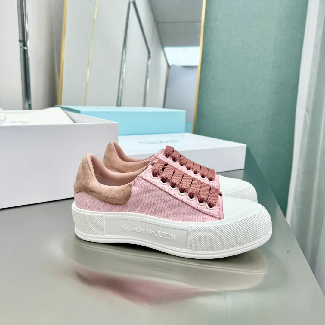 Кеды Женские Alexander Mcqueen 28278