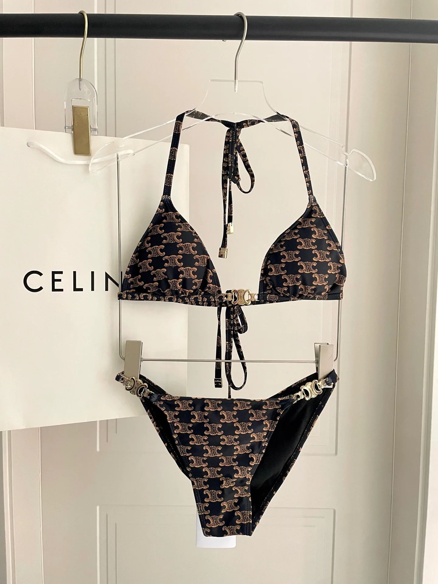 Купальники Женские Celine 12225946