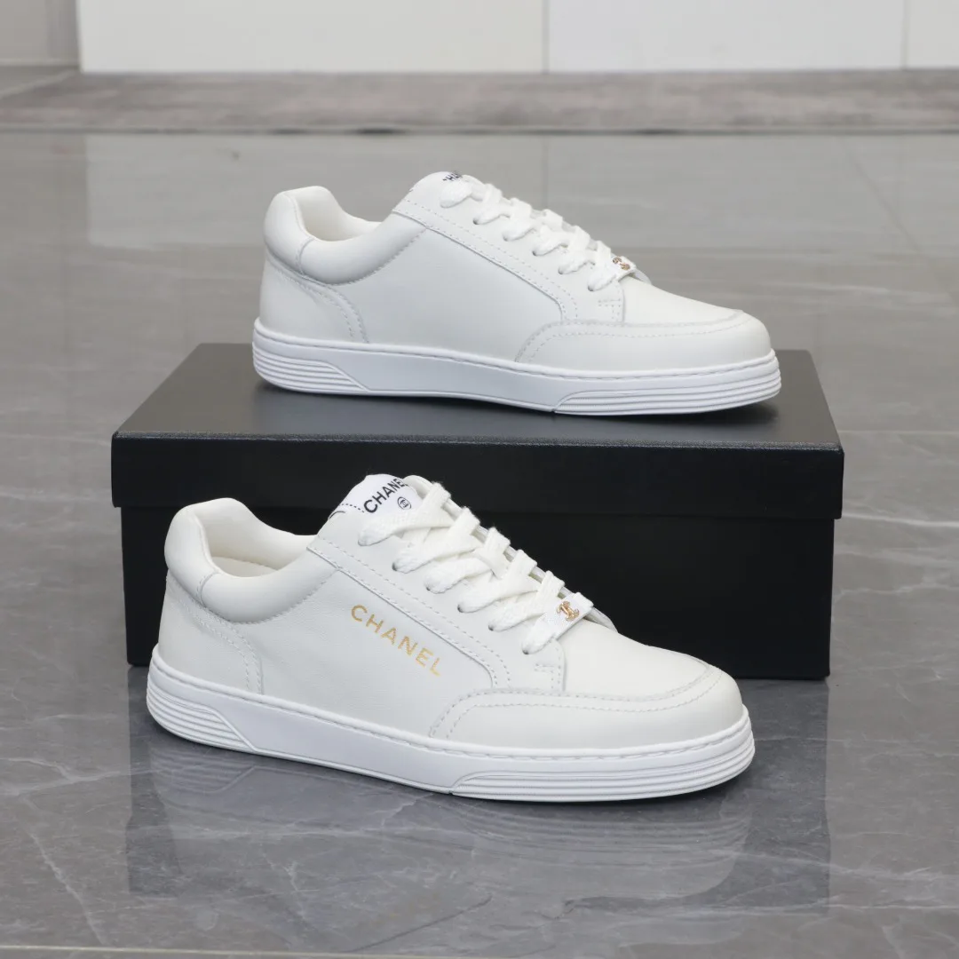 Кеды Женские Chanel 12690