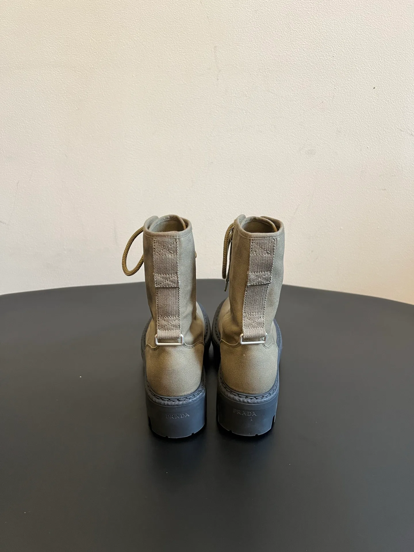 Ботинки Женские Prada 19776691