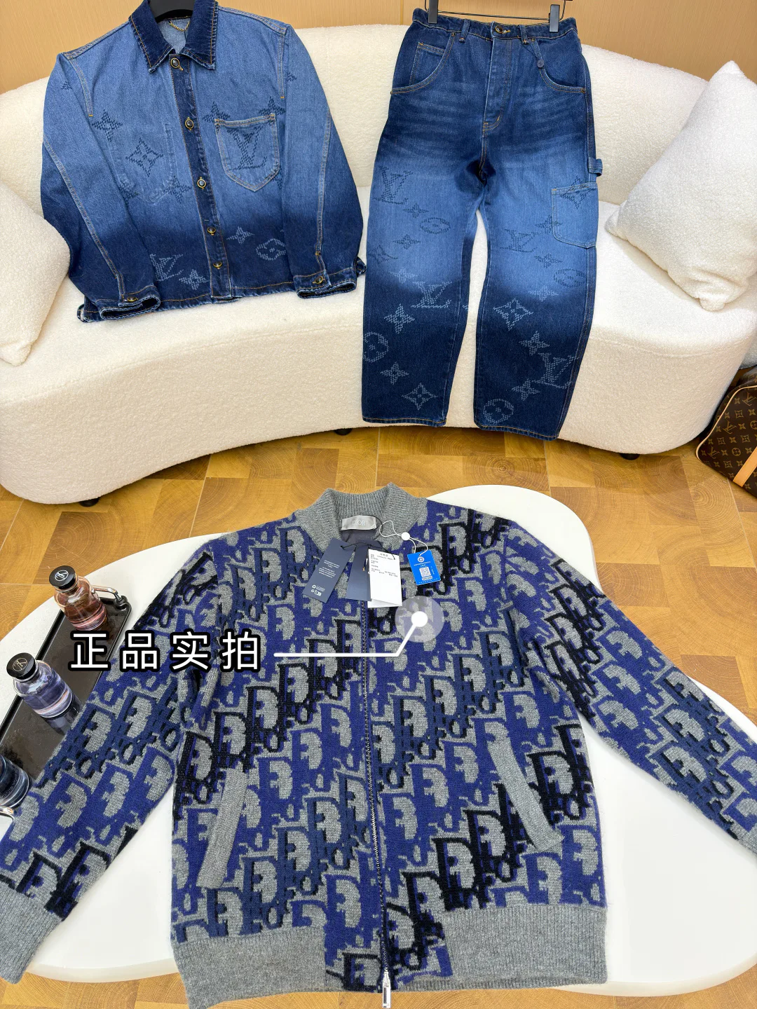 Куртки И Пуховики Мужские Christian Dior 11869821