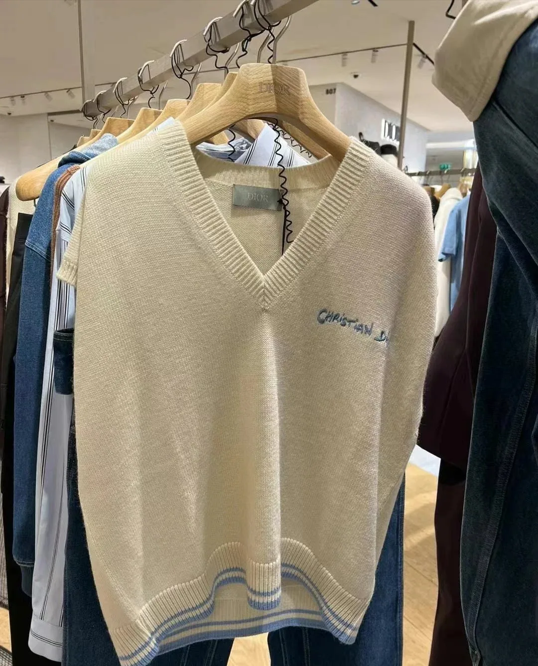 Жилеты Мужские Christian Dior 11245845