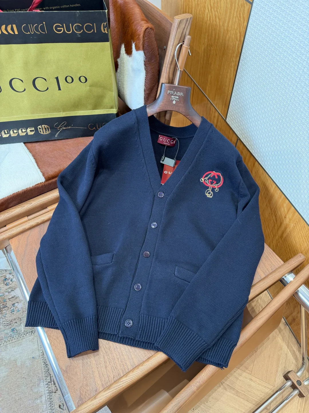 Джемперы И Свитеры Мужские Gucci 5344982