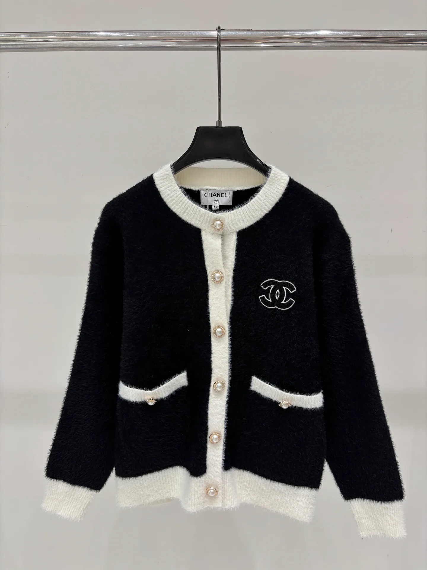 Джемперы И Свитеры Женские Chanel 19262719