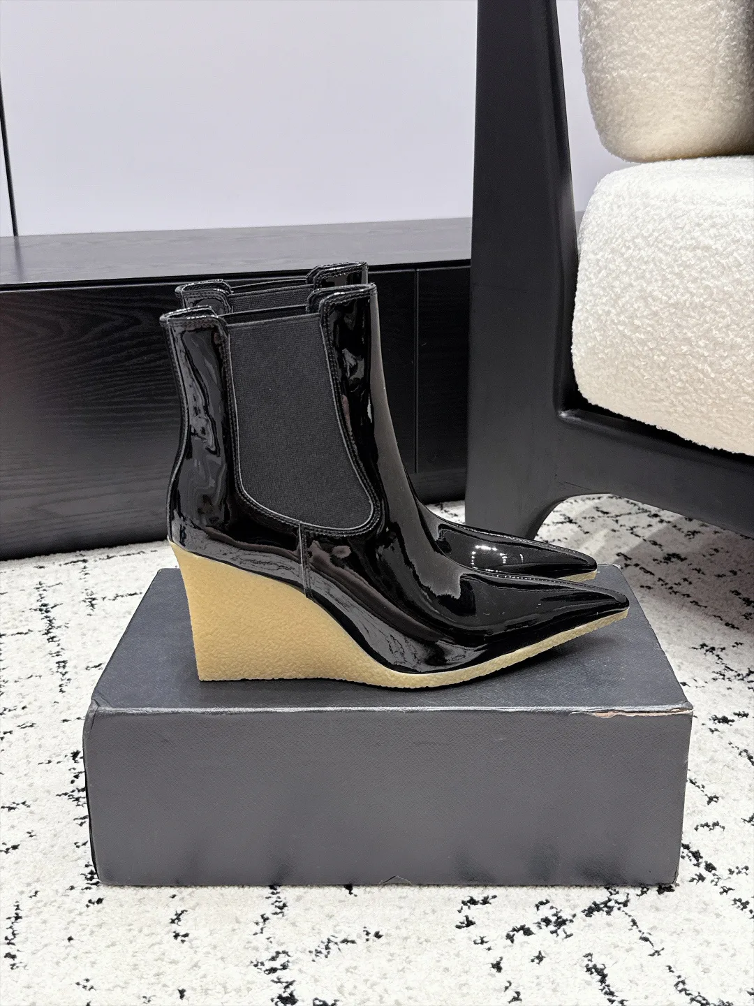 Ботильоны Женские Alaia 18406651