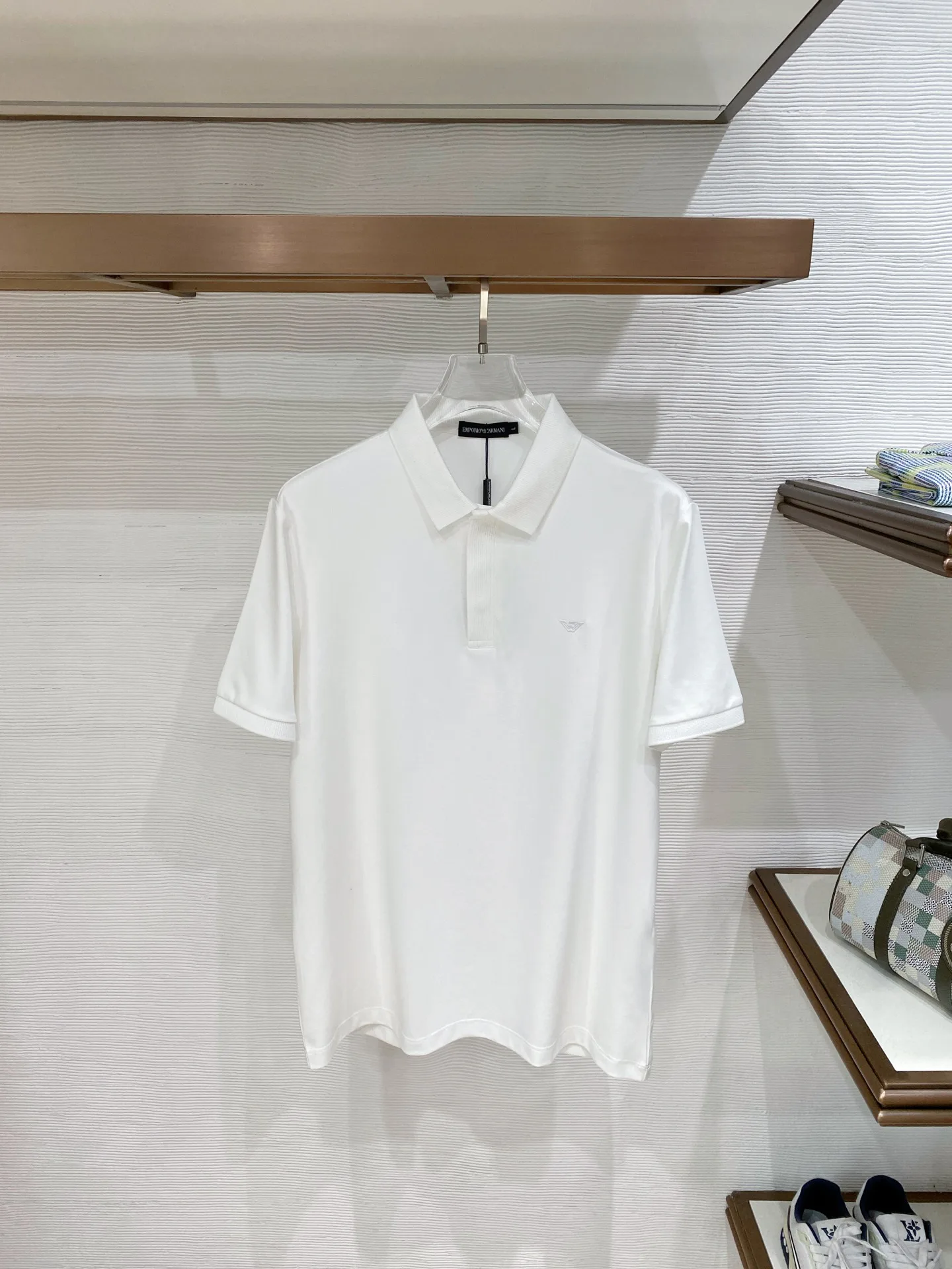 Рубашки Мужские Armani 11929712