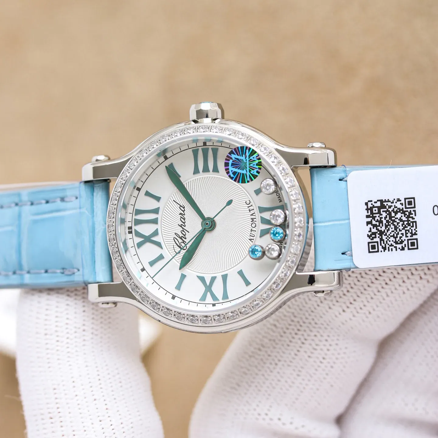 Часы Женские Chopard 691871