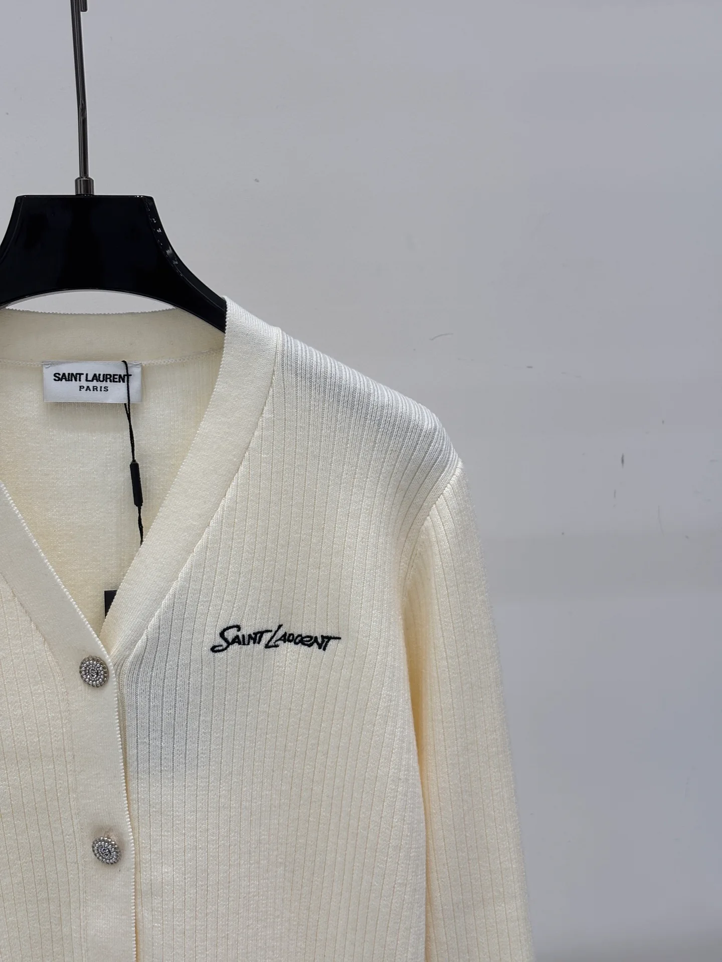 Джемперы И Свитеры Женские Saint Laurent 18434021
