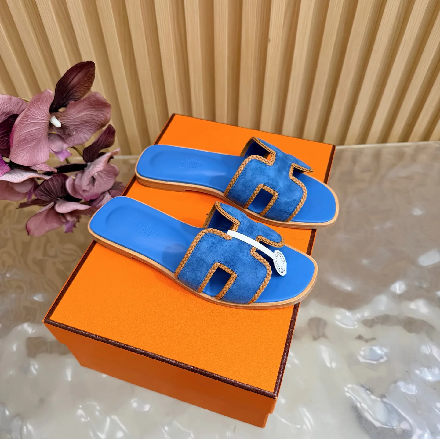 Босоножки Женские Hermes 11668846