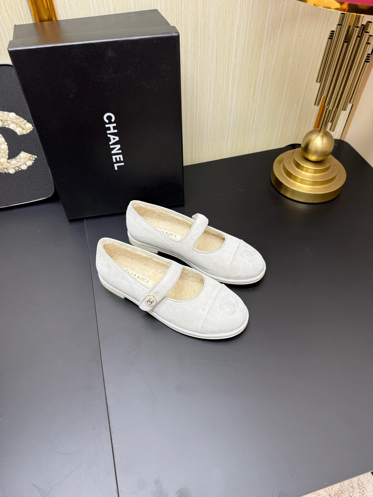 Туфли Женские Chanel 18083045