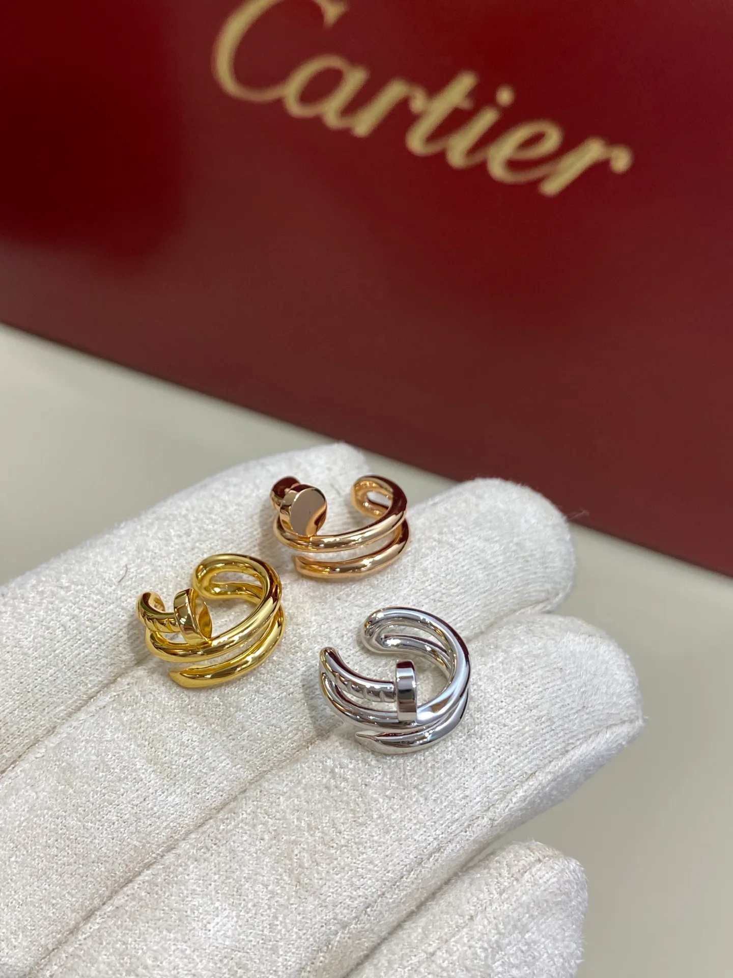 Бижутерия Cartier 11693533