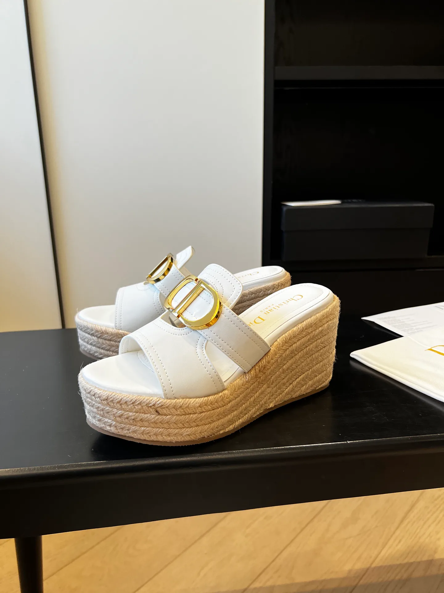 Сандалии Женские Christian Dior 11884714