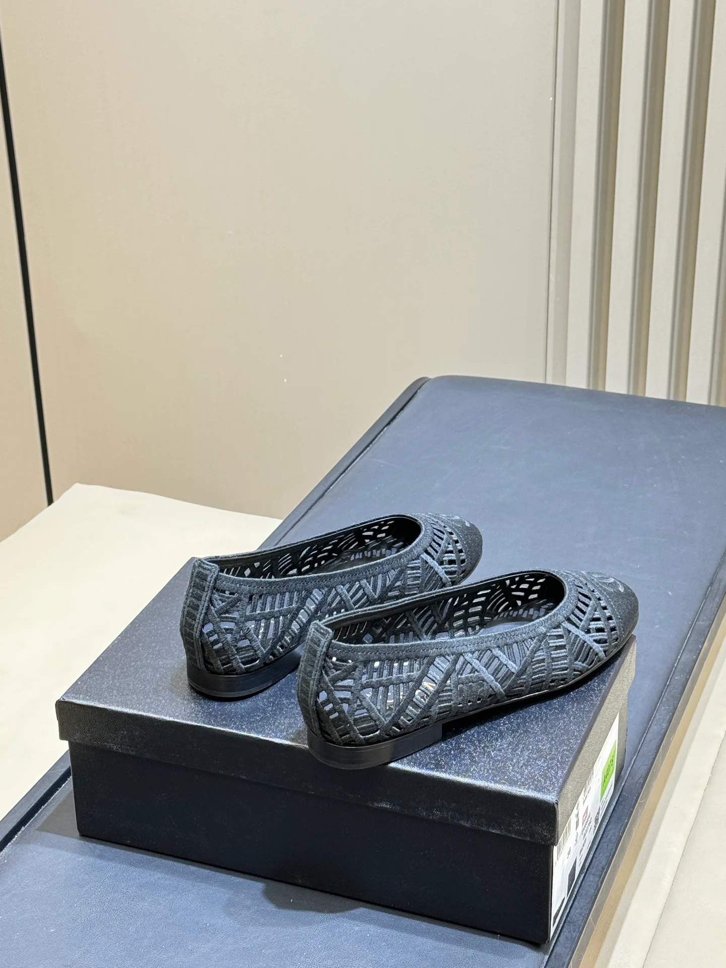 Балетки Женские Chanel 4792423