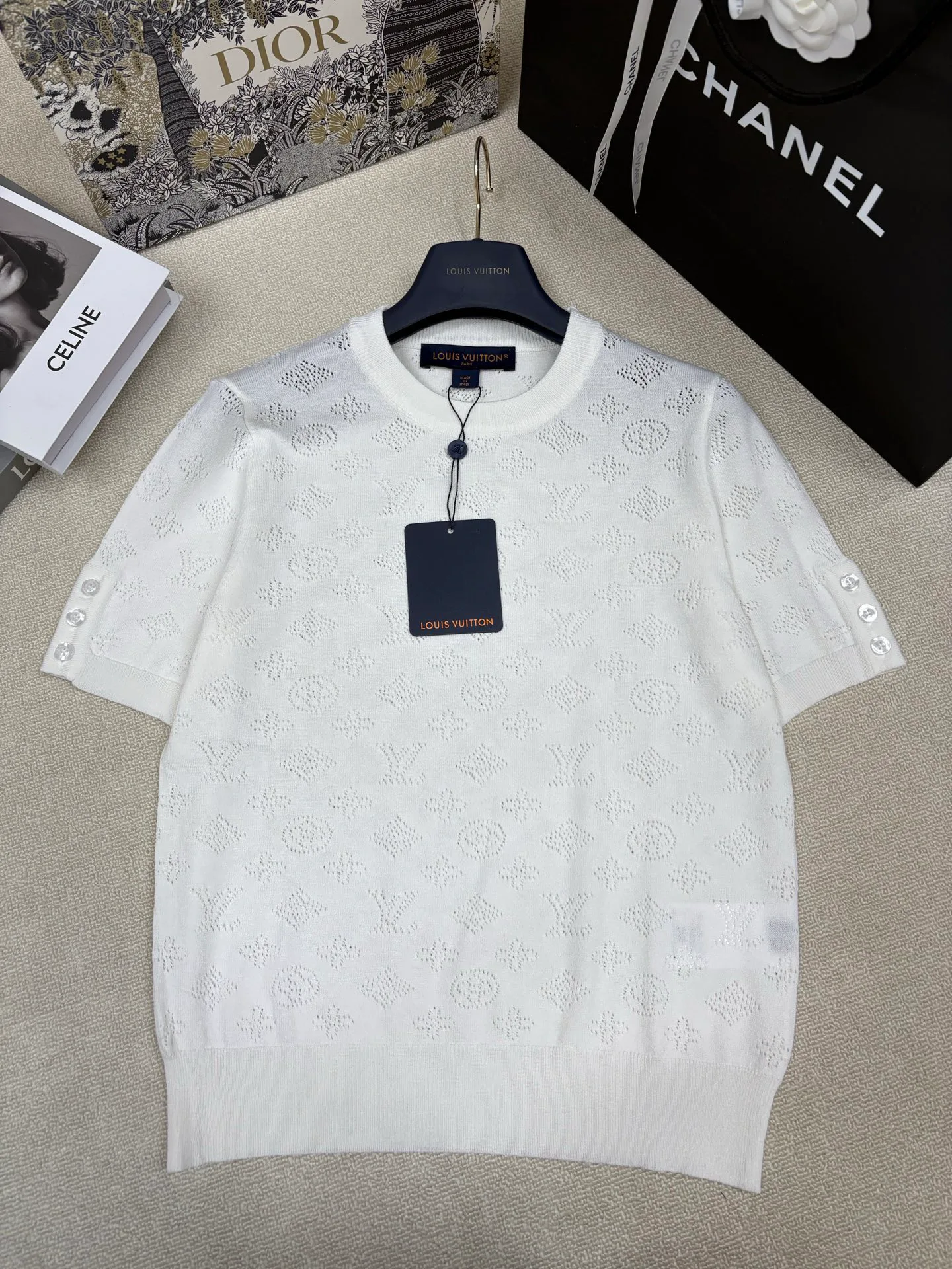 Футболки Женские Louis Vuitton 13156454