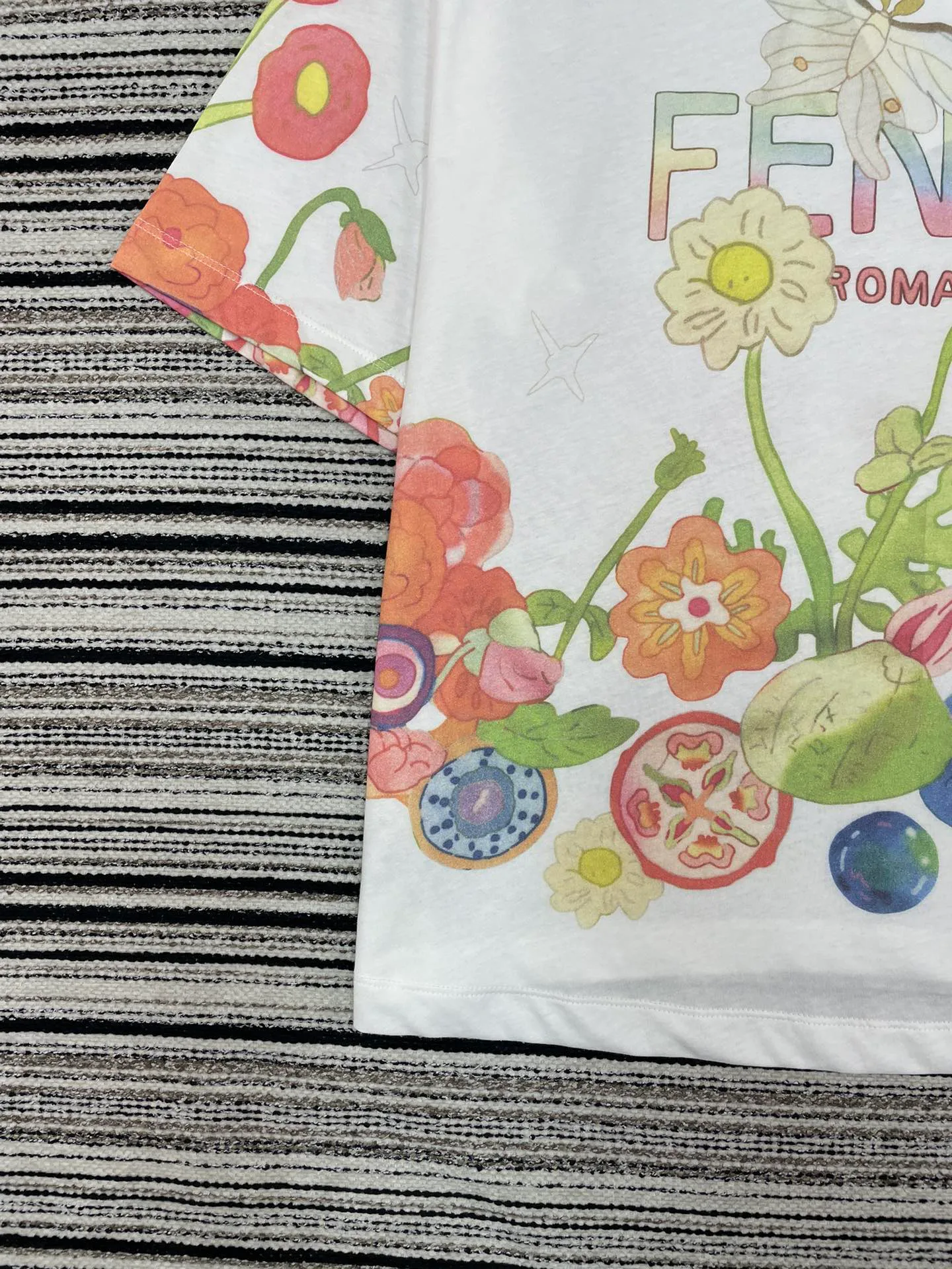 Футболки Женские Fendi 5153723