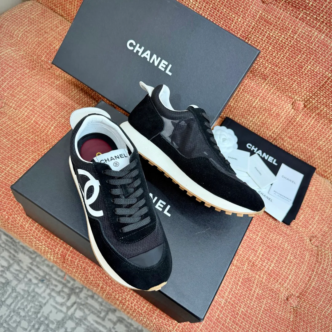 Кроссовки Женские Chanel 10645140