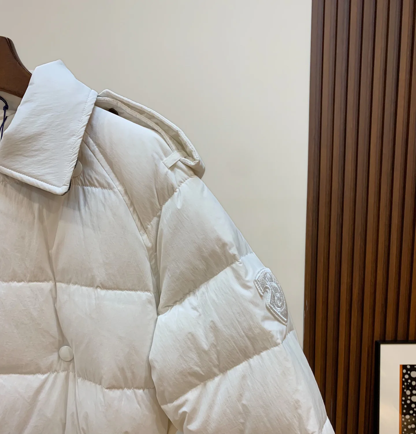 Куртки И Пуховики Женские Burberry 1884121