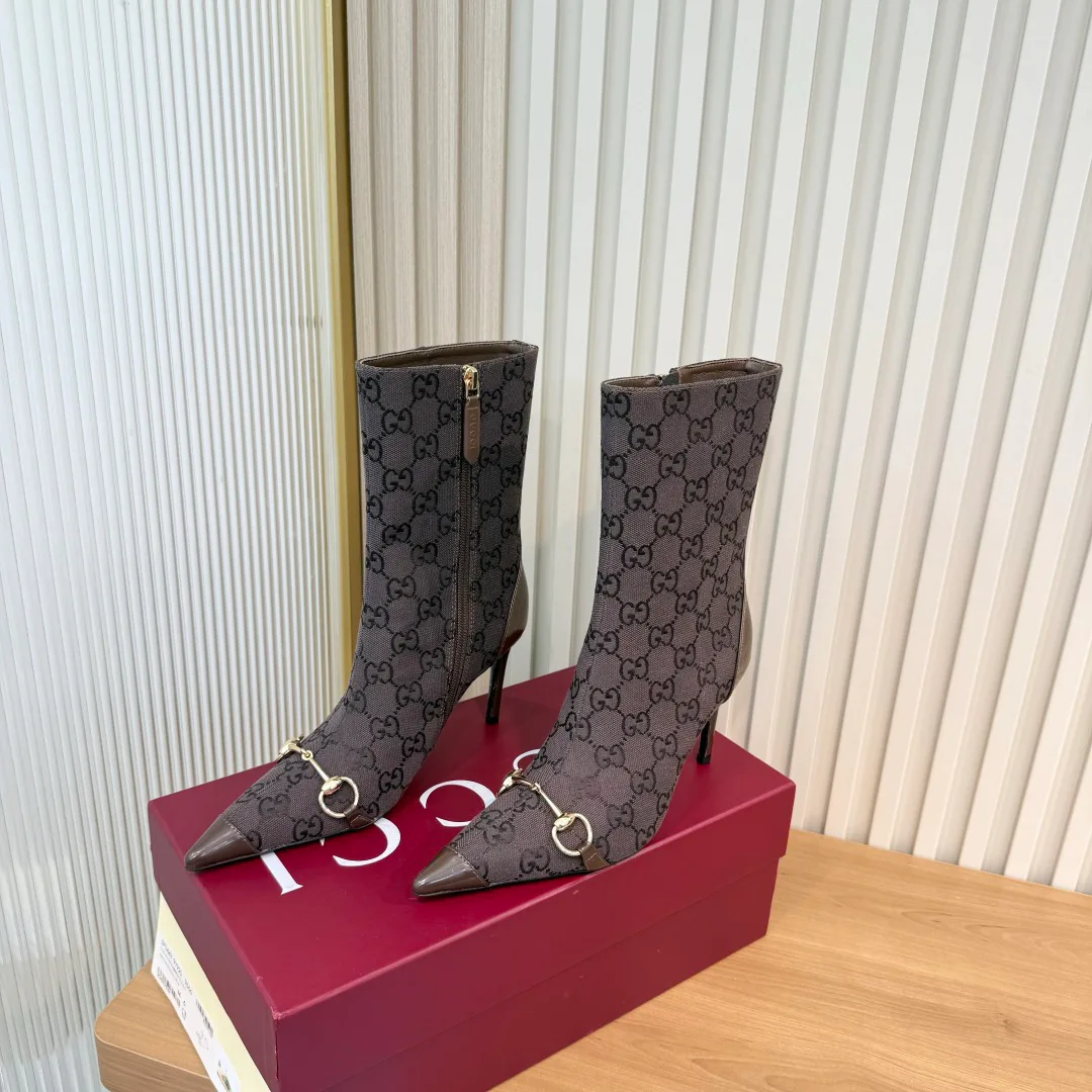 Ботильоны Женские Gucci 18740758