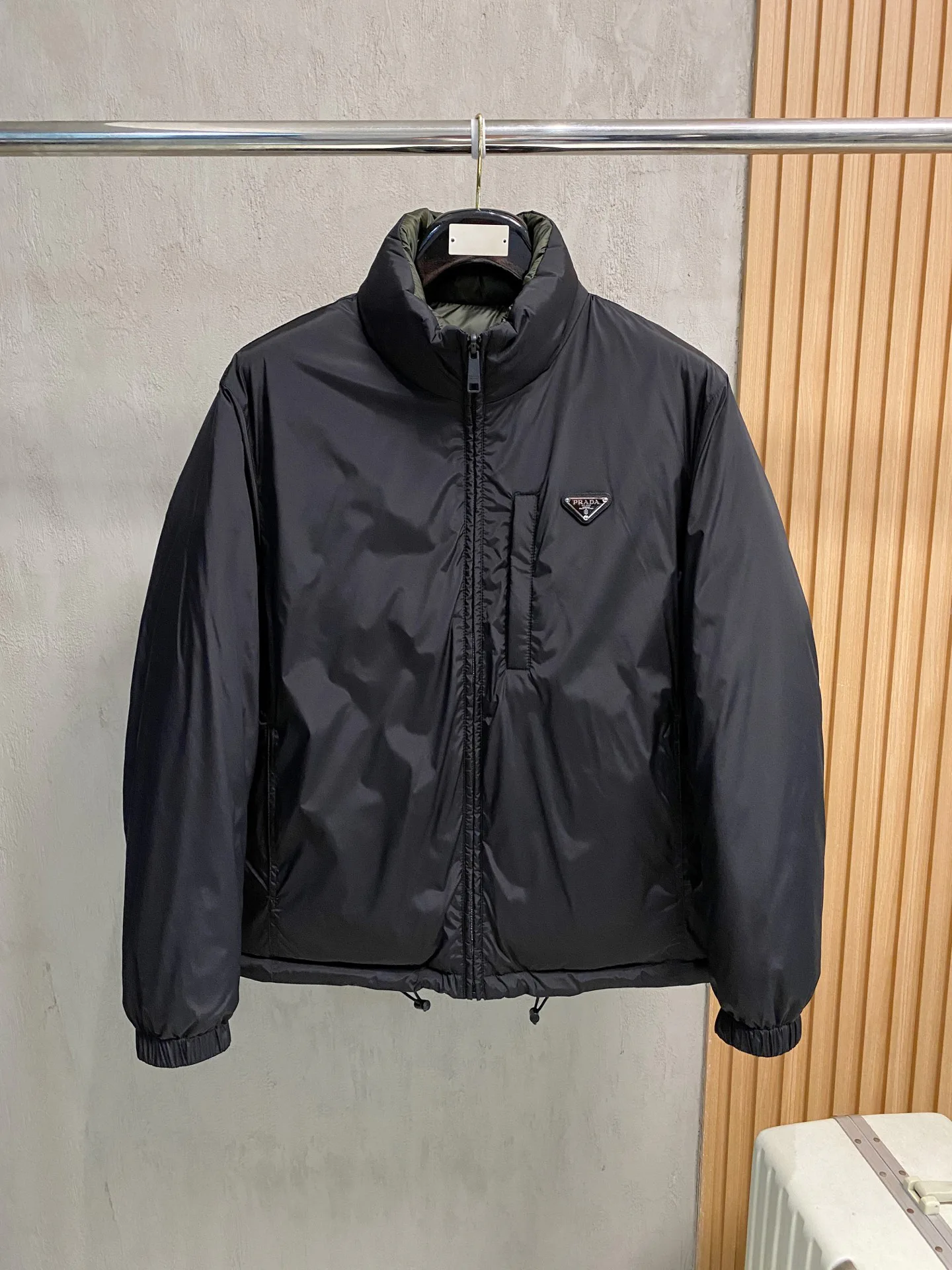 Куртки И Пуховики Мужские Prada 509794