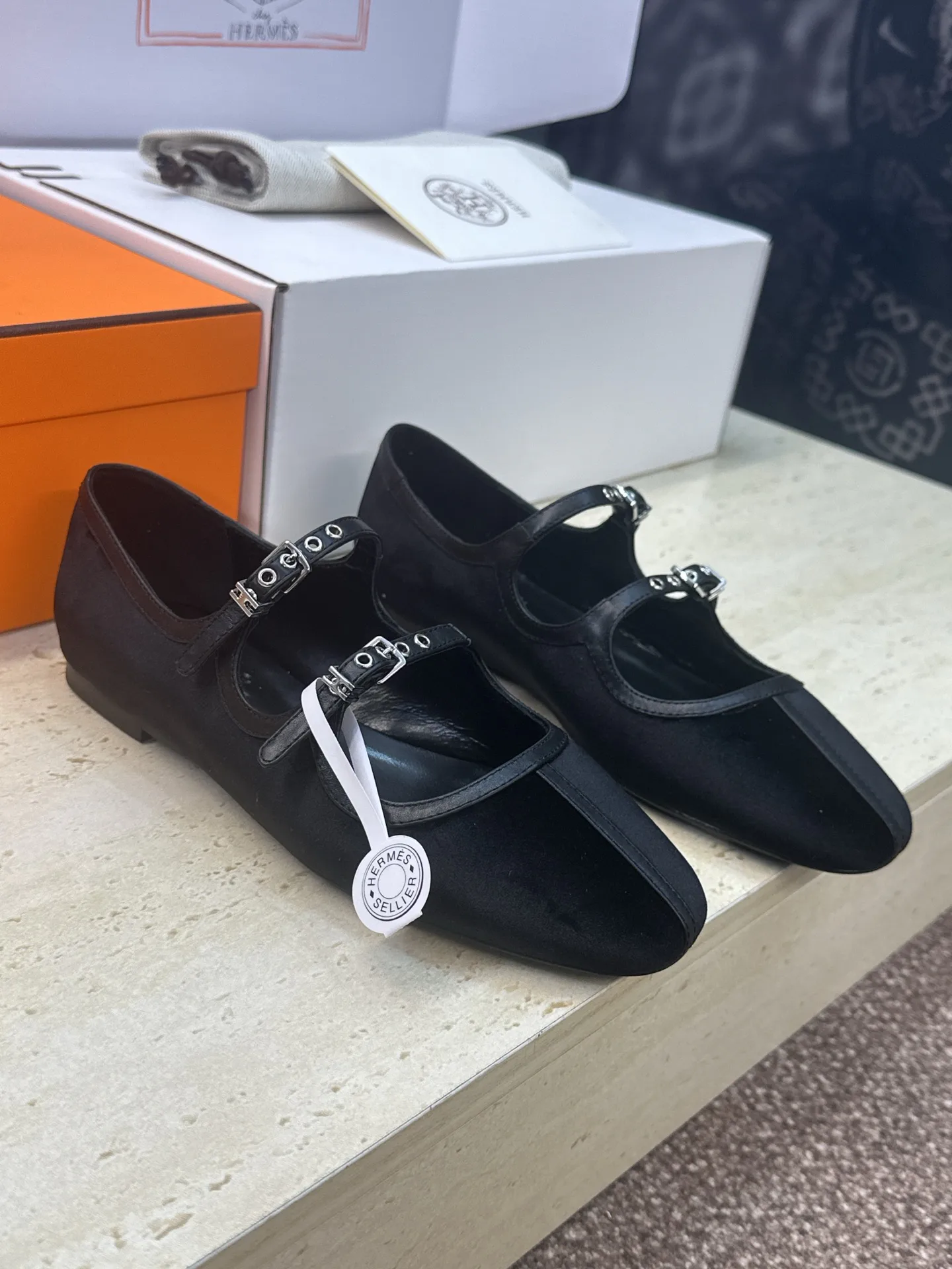 Туфли Женские Hermes 11465246