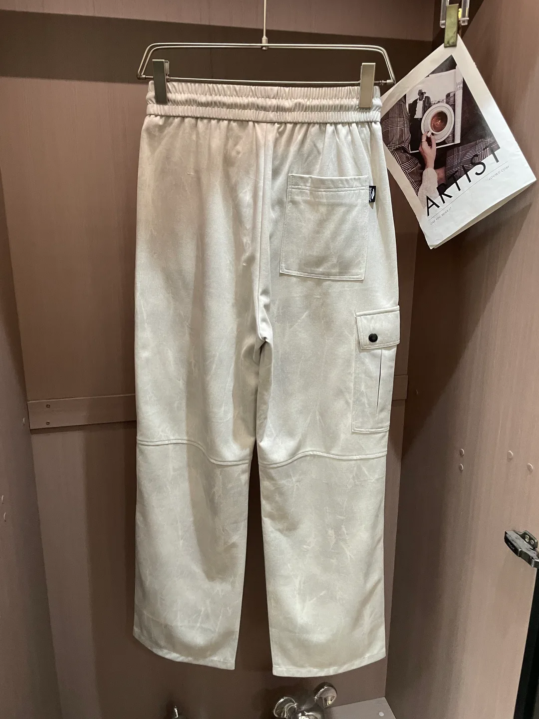 Брюки Мужские Balenciaga 13169973