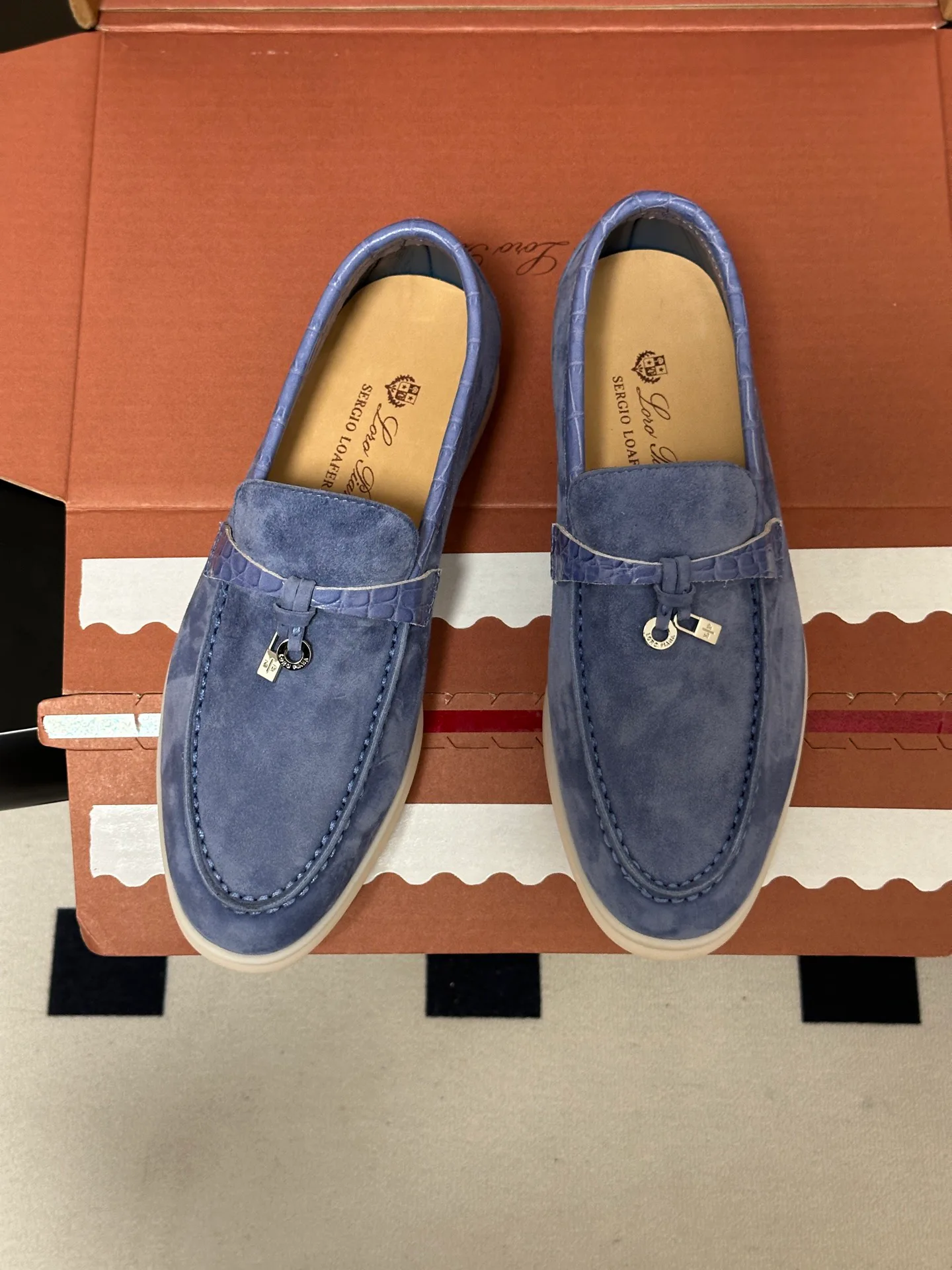 Лоферы И Мокасины Женские Loro Piana 18322943