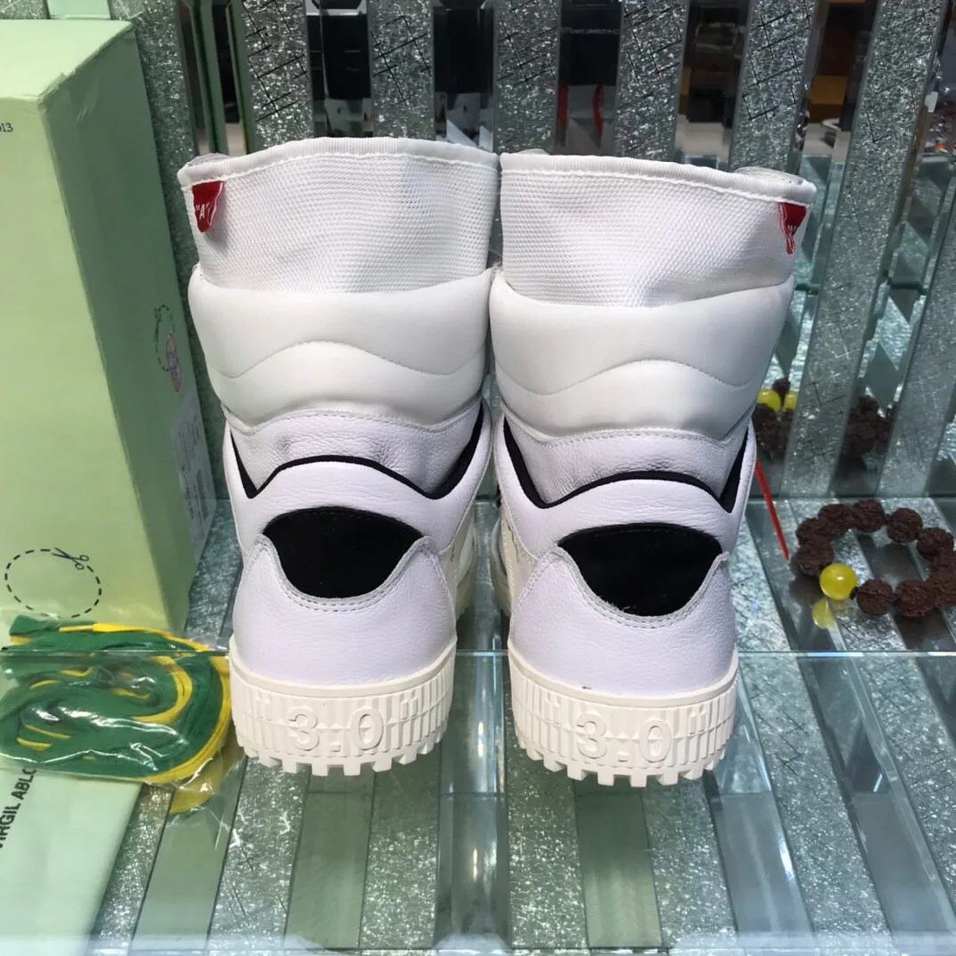 Кроссовки Женские Off-White 2937840