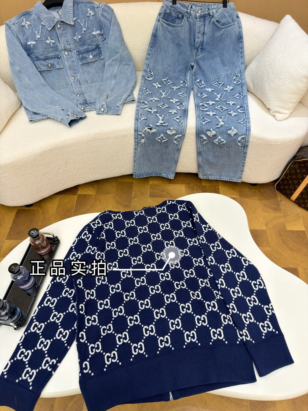 Куртки И Пуховики Мужские Gucci 9670056