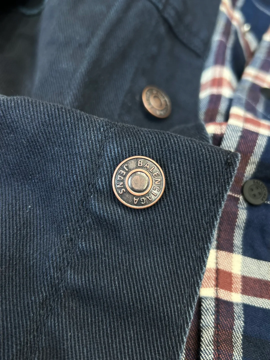 Куртки И Пуховики Мужские Balenciaga 13077152