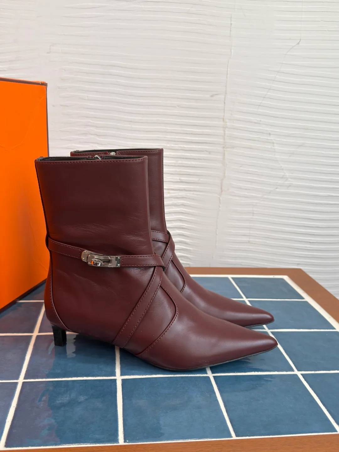 Ботильоны Женские Hermes 18604434