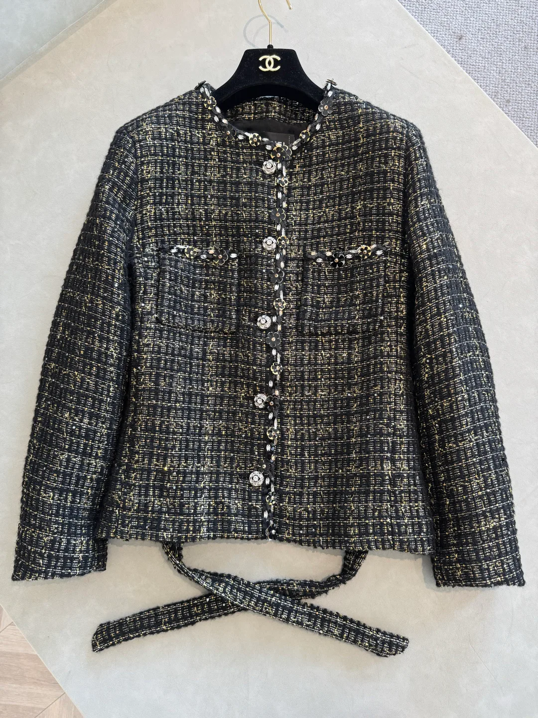 Куртки И Пуховики Женские Chanel 78698