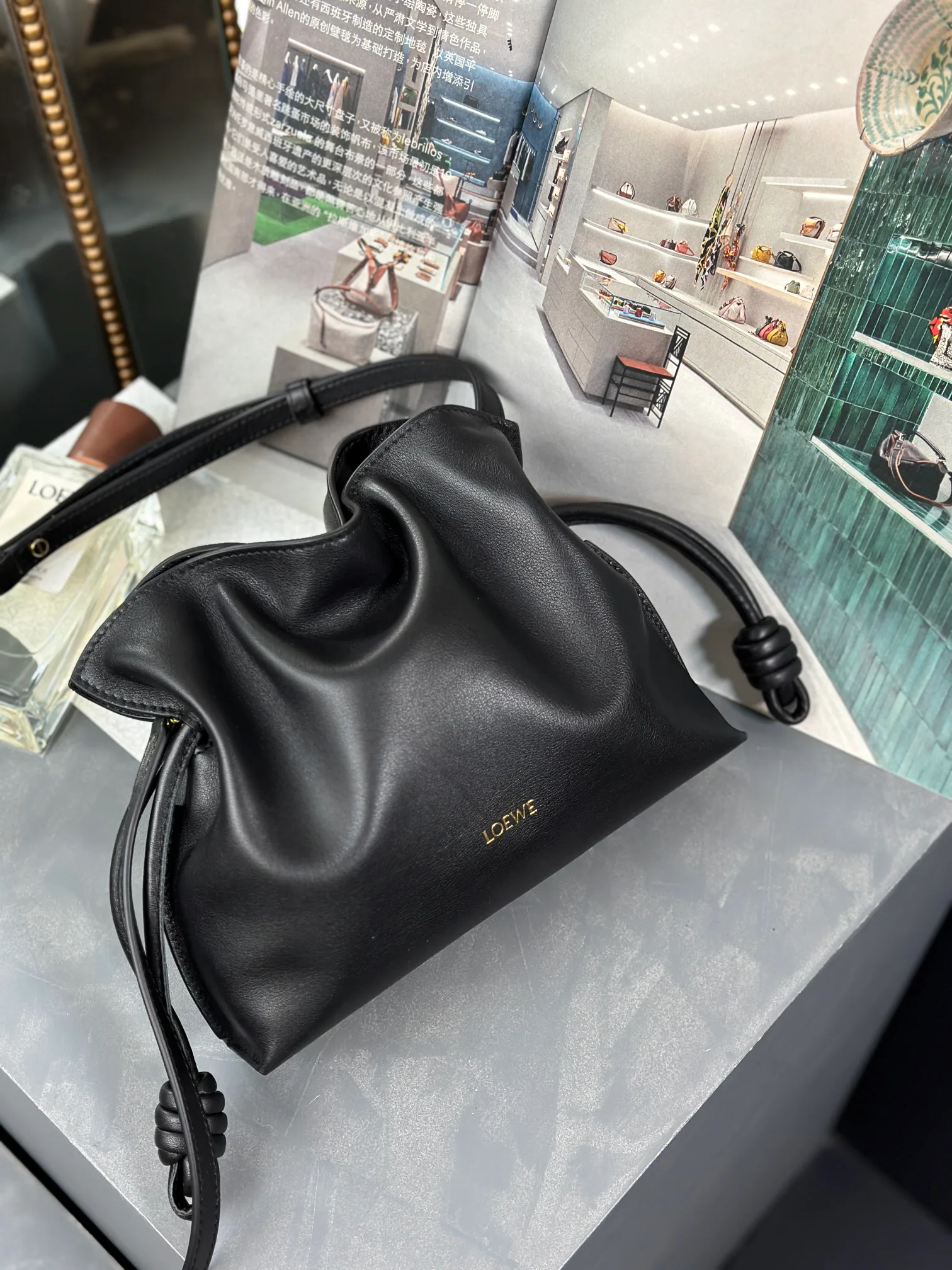 Клатчи Женские Loewe 1846108