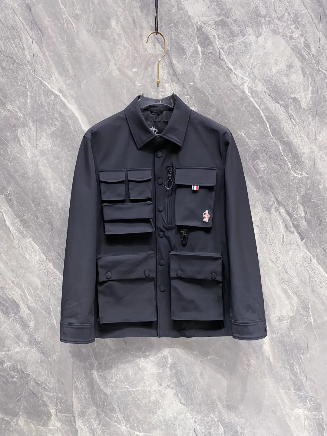 Куртки И Пуховики Мужские Moncler 1089735