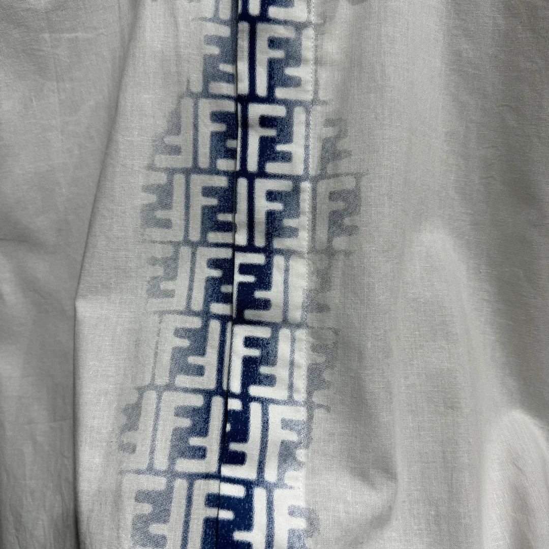 Рубашки Мужские Fendi 9158957