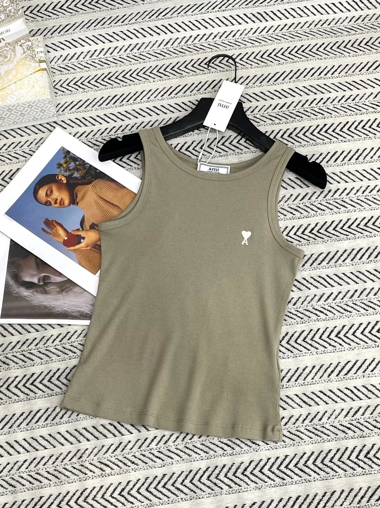 Топы Женские Ami Paris 5076071