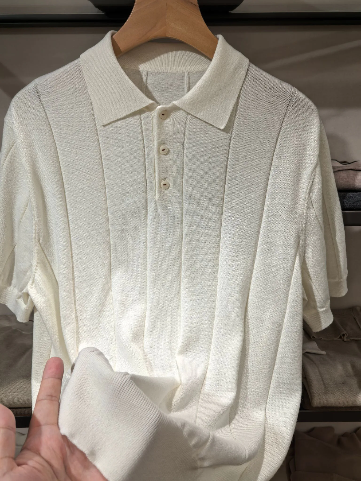 Футболки Мужские Kiton 10036748