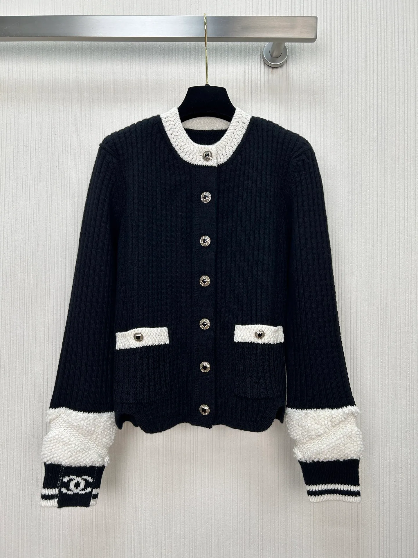 Джемперы И Свитеры Женские Chanel 1593786