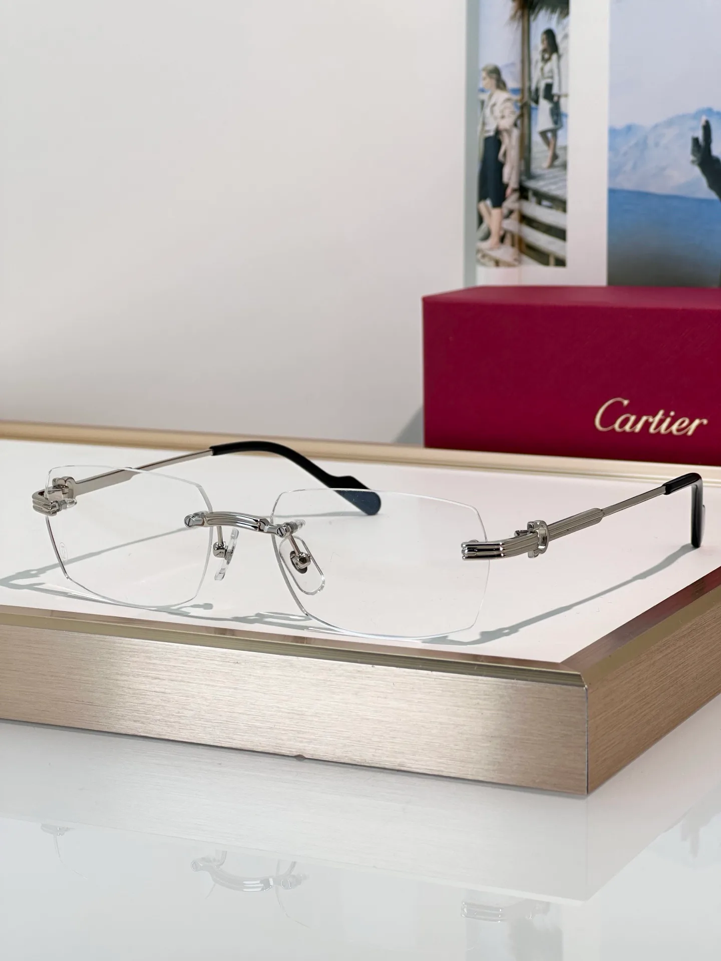 Очки Cartier 18498737