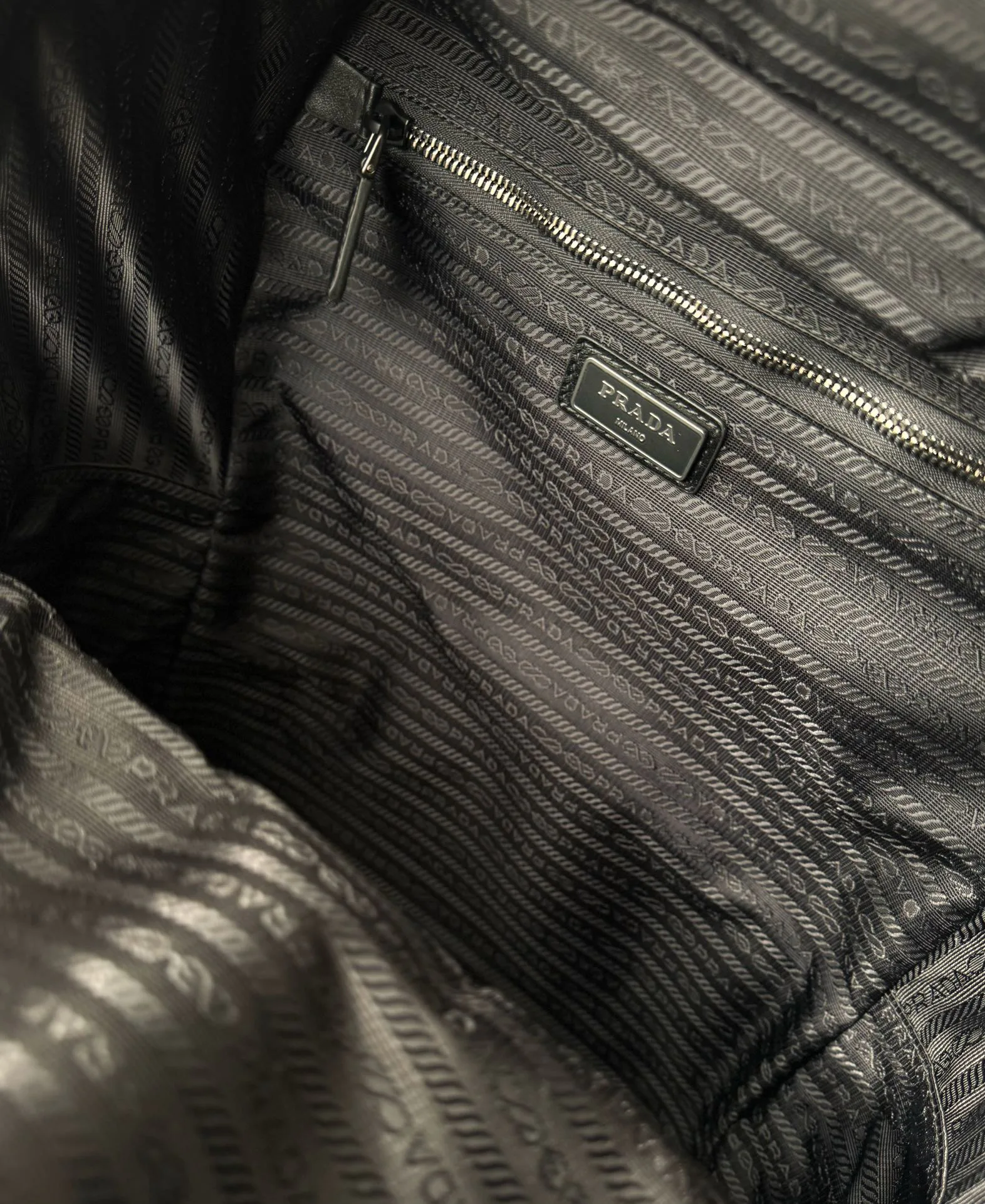 Рюкзаки Мужские Prada 11895702