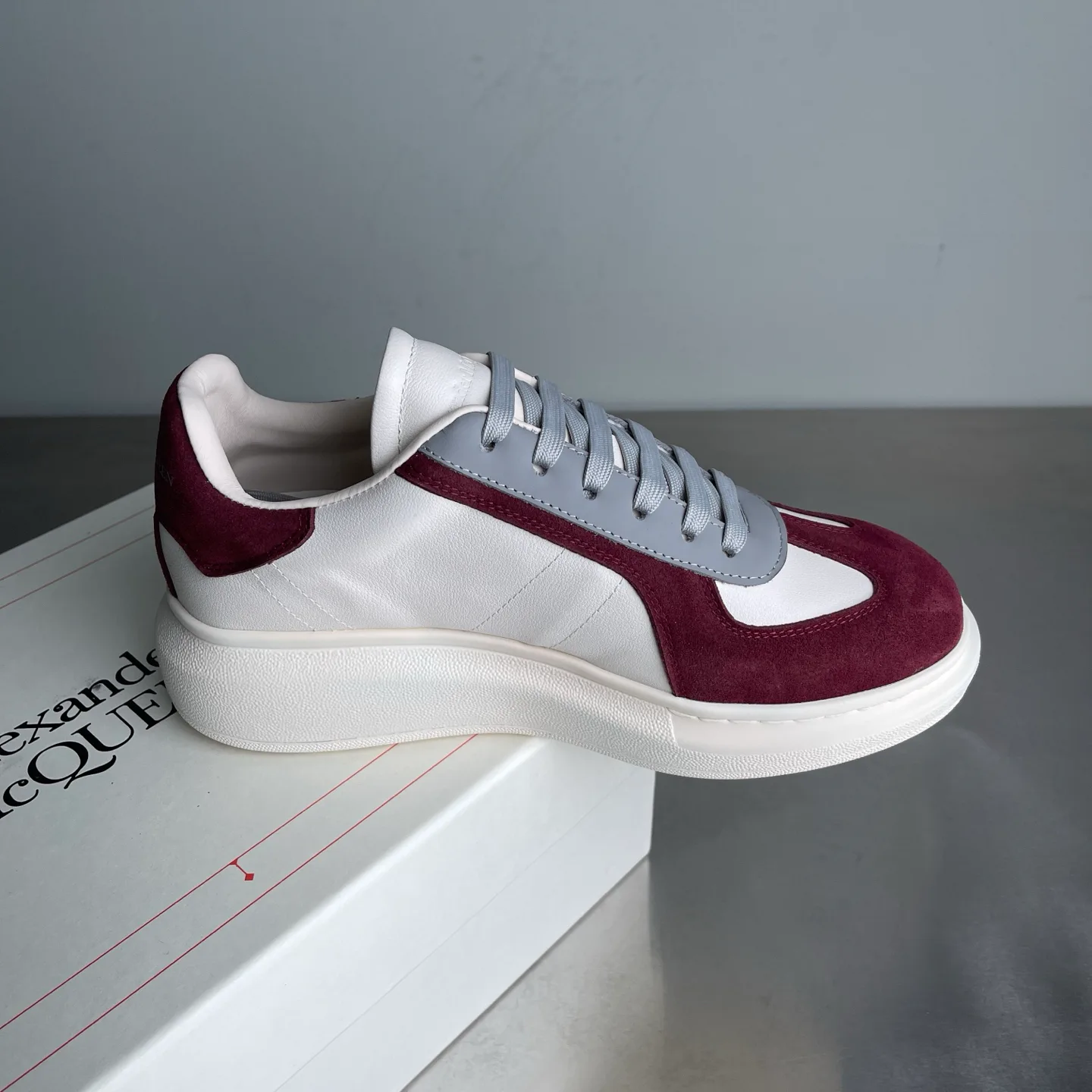 Кроссовки Женские Alexander Mcqueen 5058361