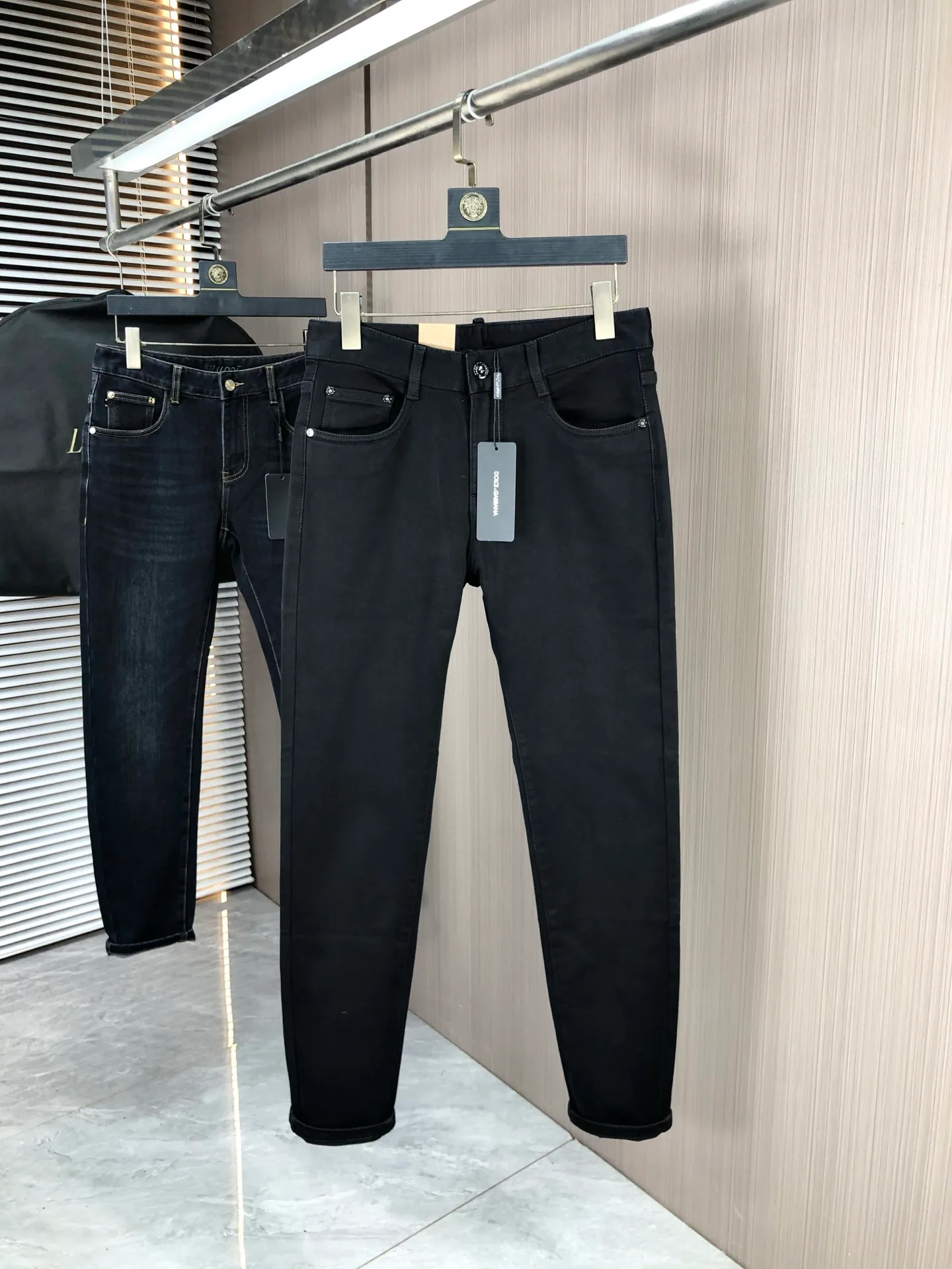 Джинсы Мужские Dolce & Gabbana 10186898
