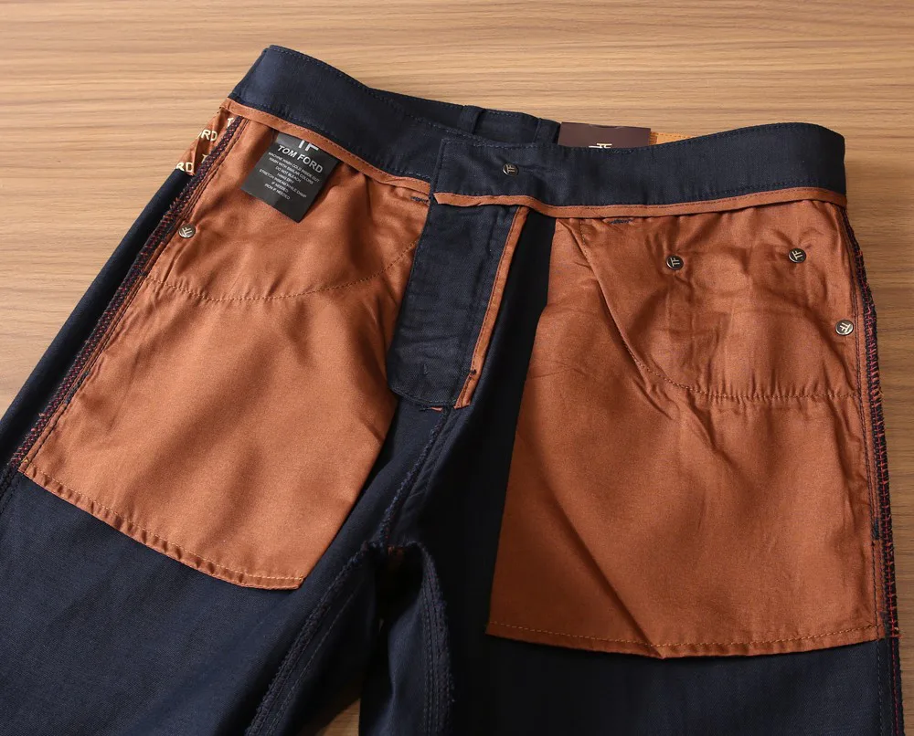 Джинсы Мужские Tom Ford 1945322