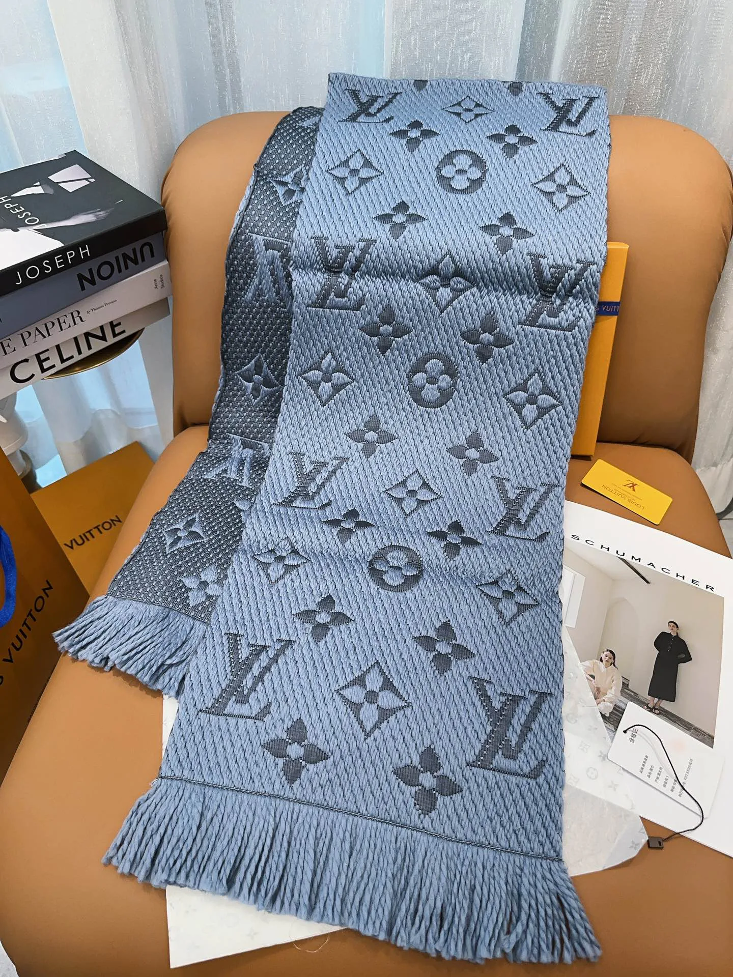 Шарфы Louis Vuitton 386968