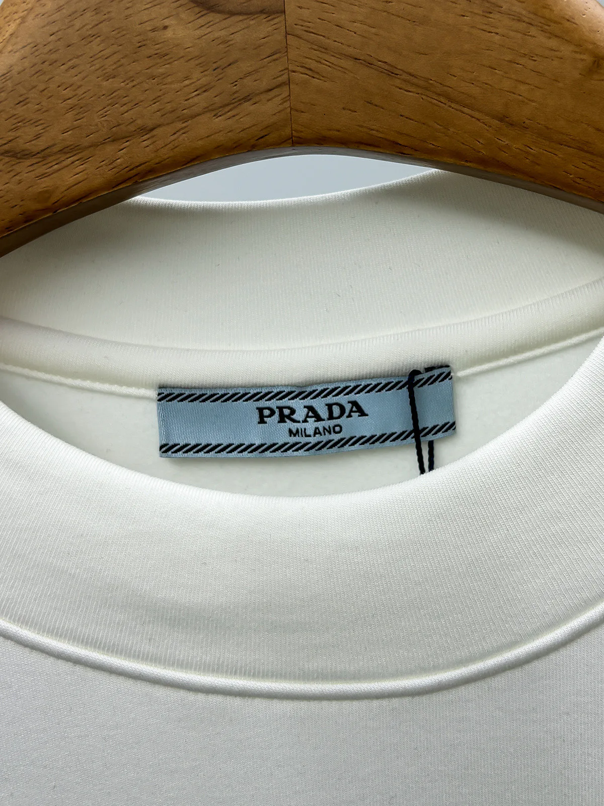 Лонгсливы Мужские Prada 235296