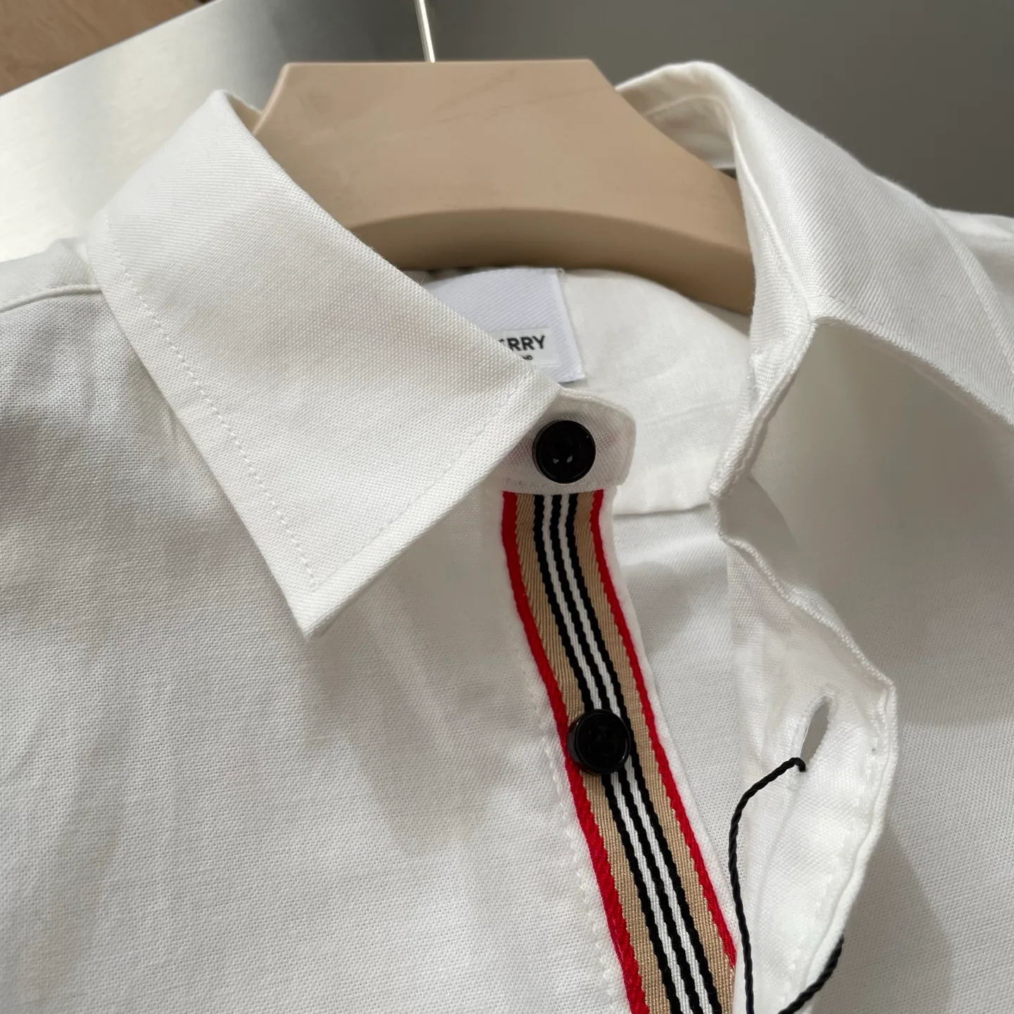 Рубашки Мужские Burberry 11109260