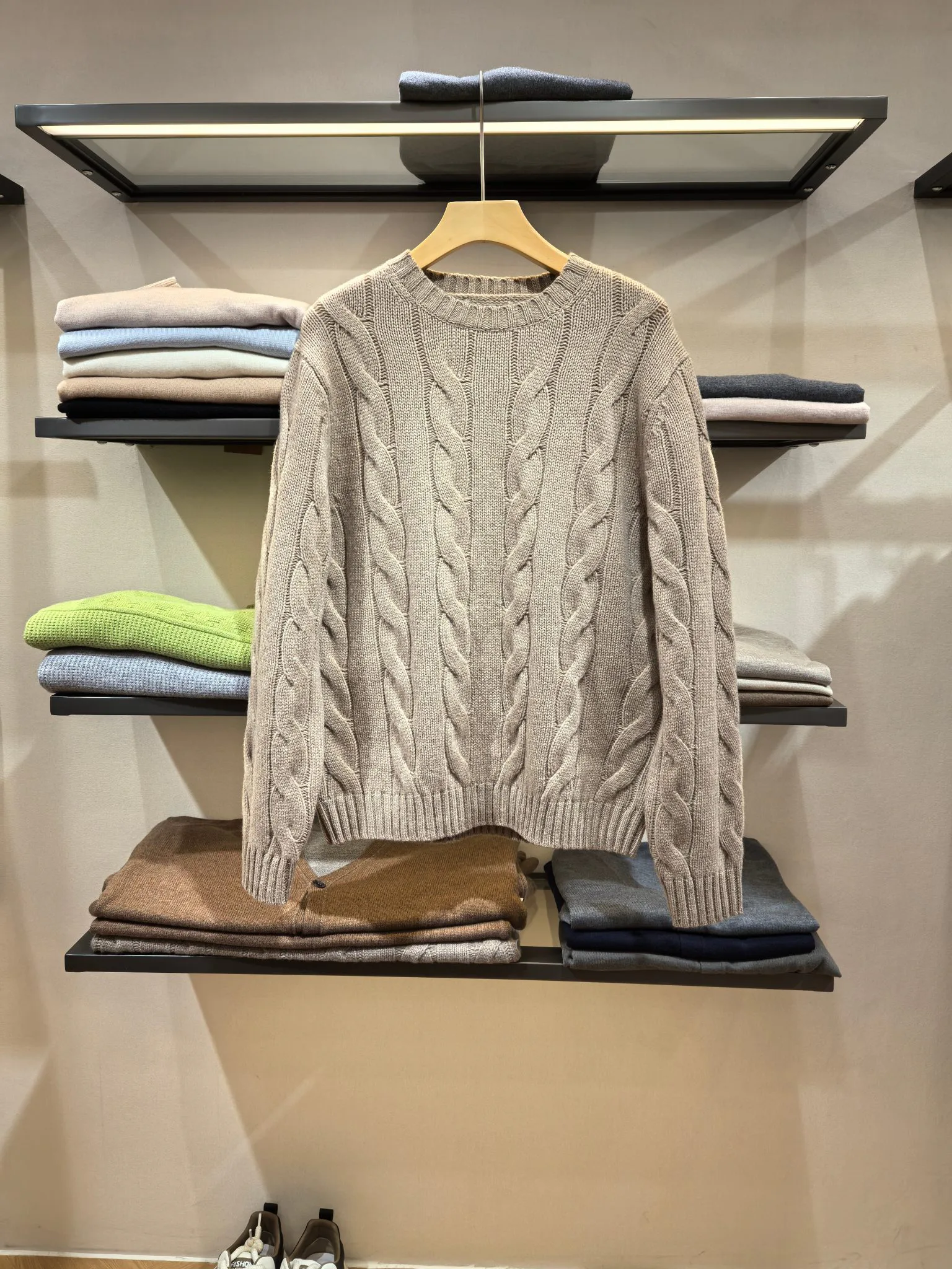 Джемперы И Свитеры Мужские Loro Piana 287658