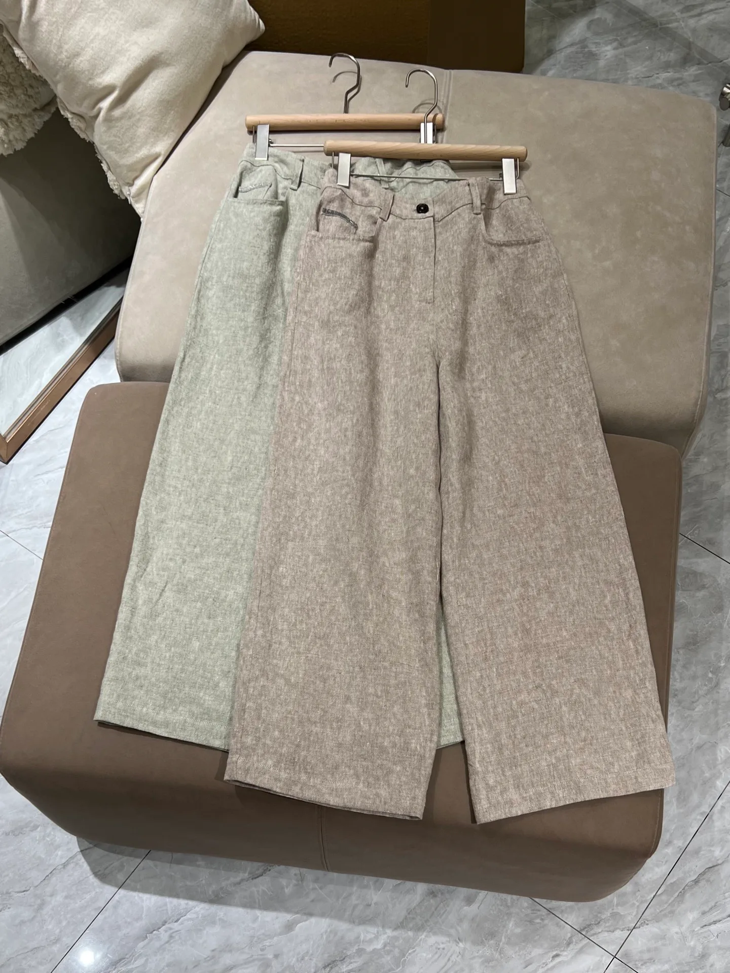 Брюки Женские Brunello Cucinelli 11167691