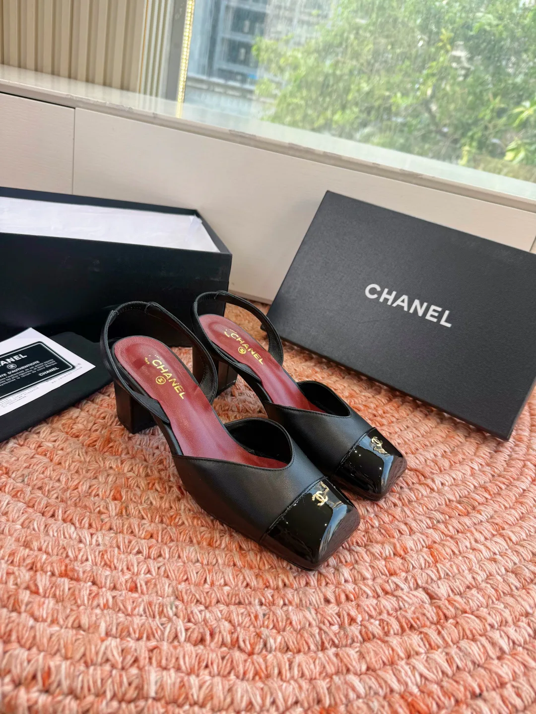 Босоножки Женские Chanel 12128361