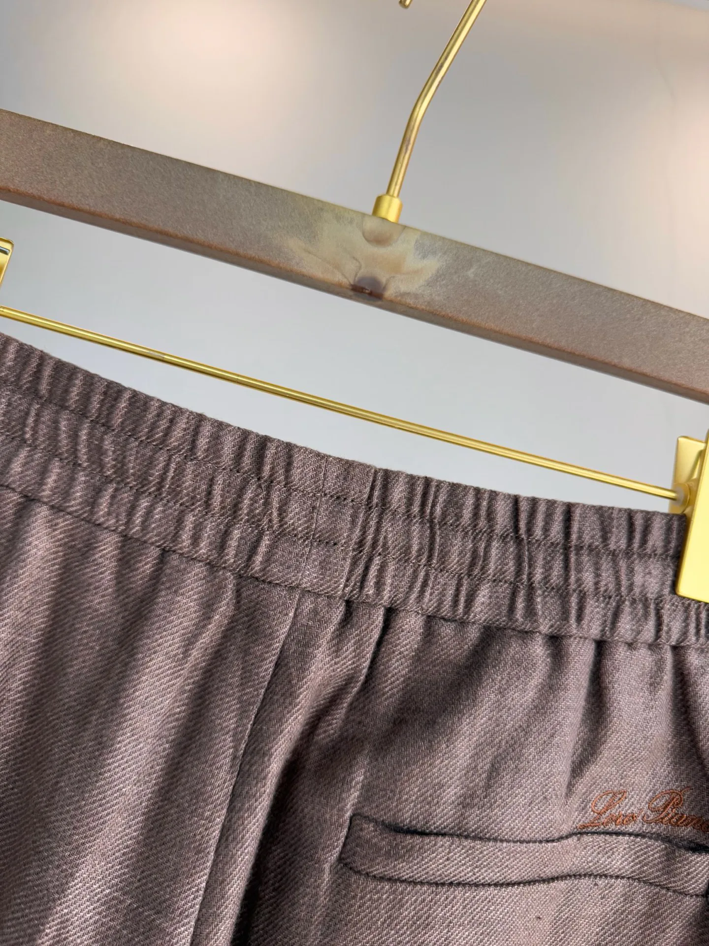 Брюки Мужские Loro Piana 11540701