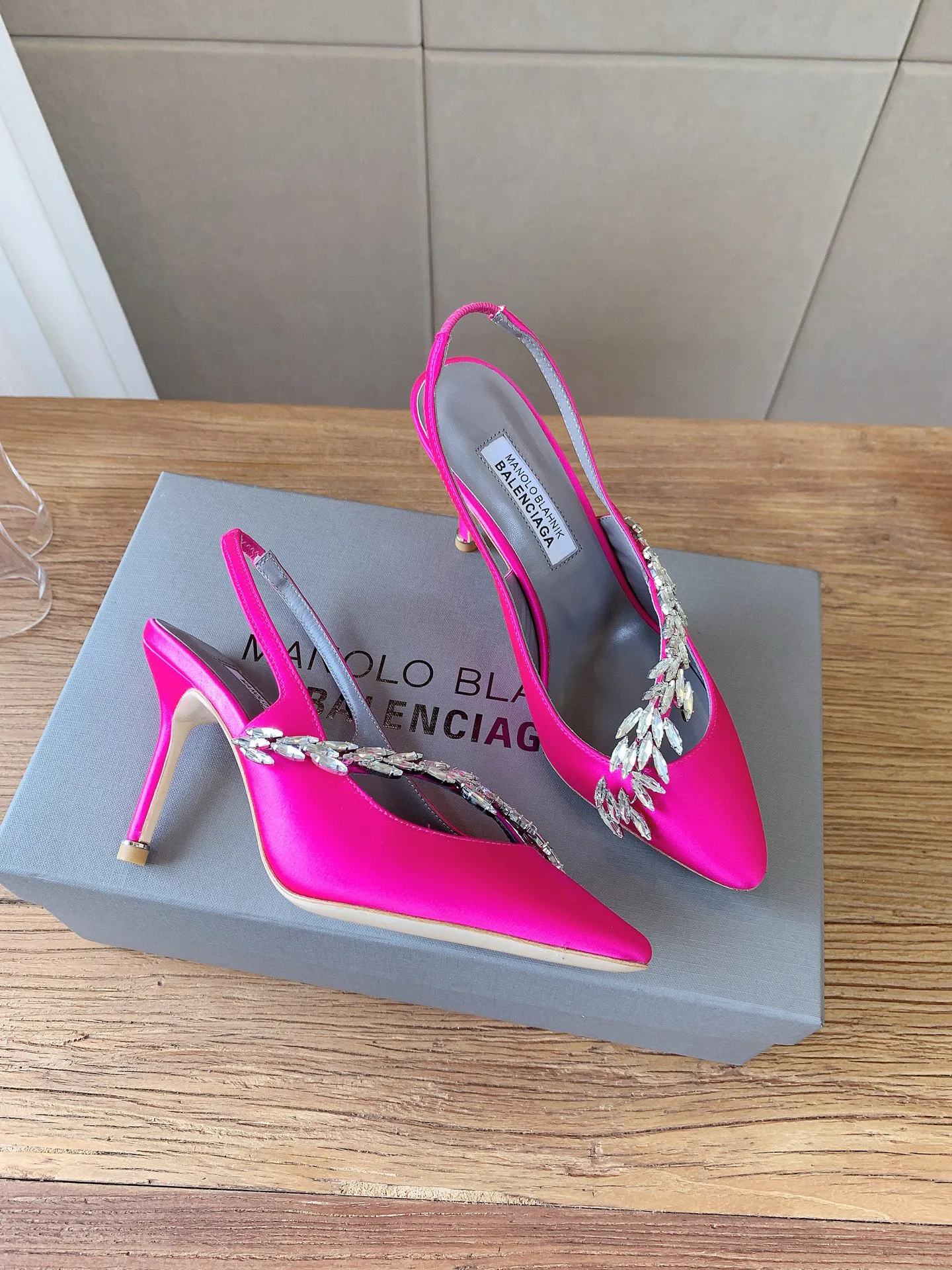 Туфли Женские Balenciaga 17432068